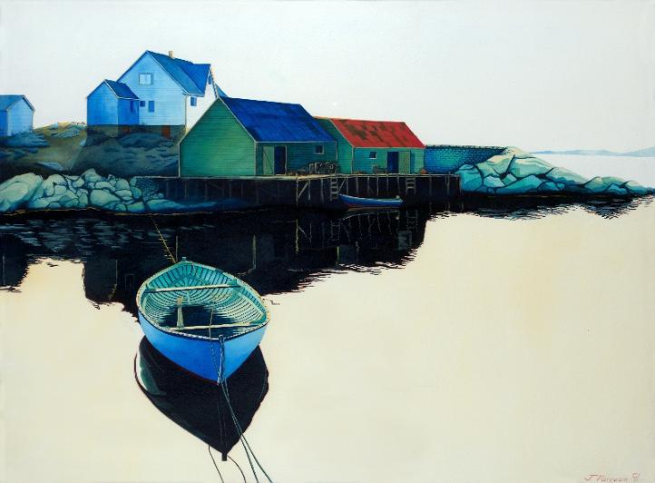 Peggy's Cove